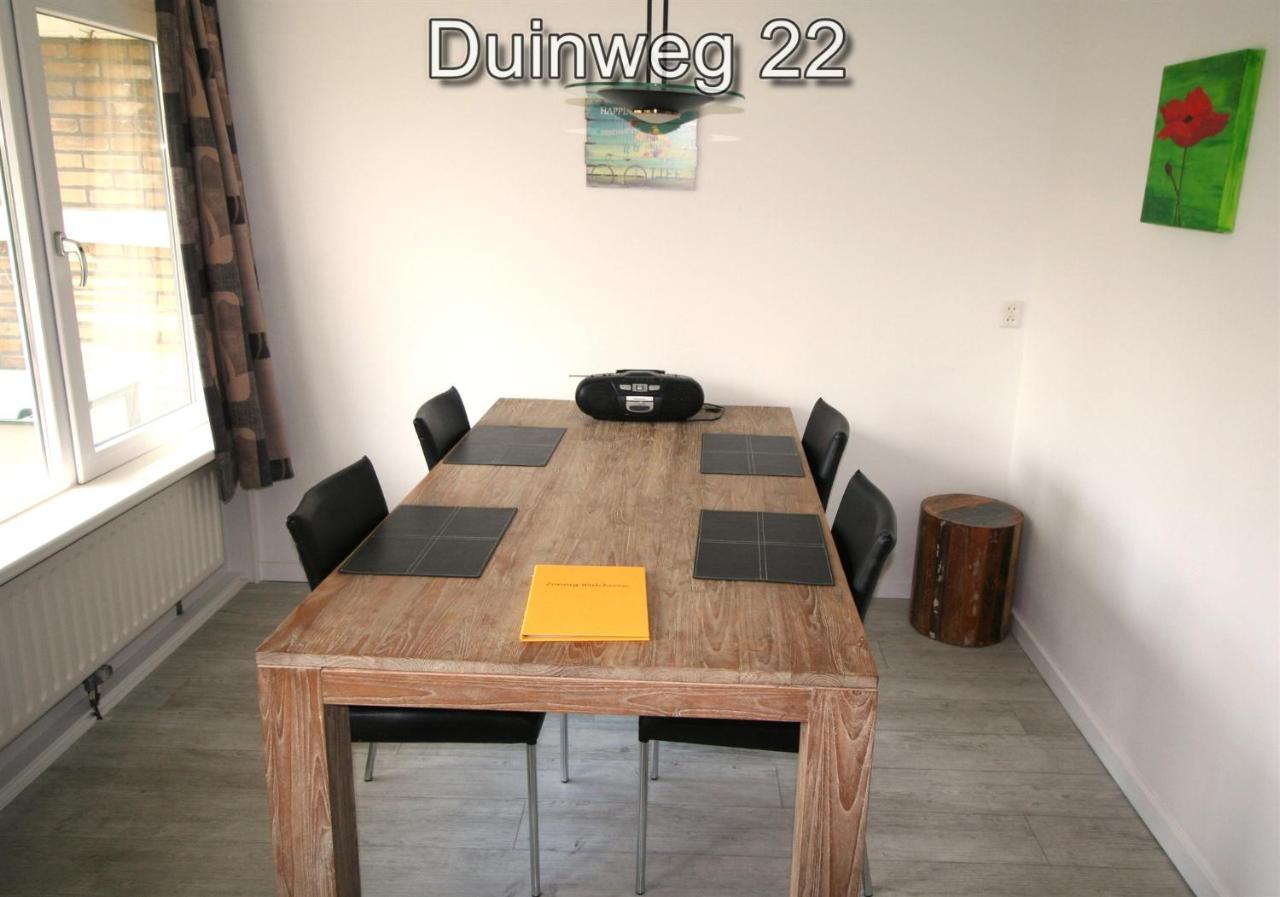 ווסטקפלה Appartementen Zuiderstrand H מראה חיצוני תמונה