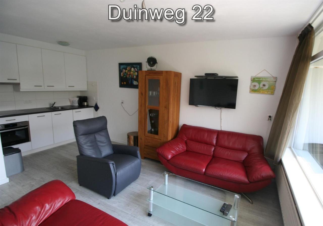 ווסטקפלה Appartementen Zuiderstrand H מראה חיצוני תמונה