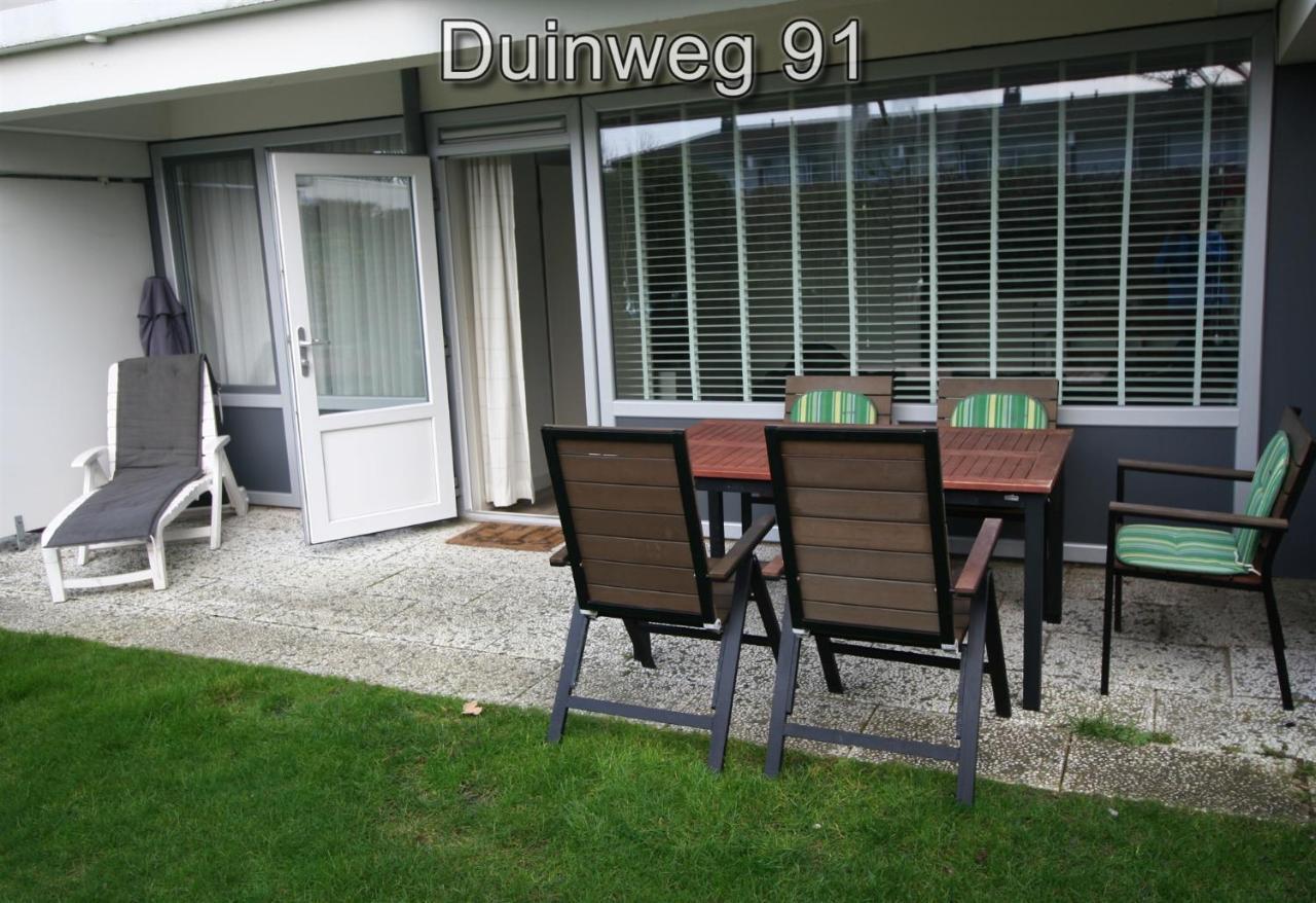 ווסטקפלה Appartementen Zuiderstrand H מראה חיצוני תמונה