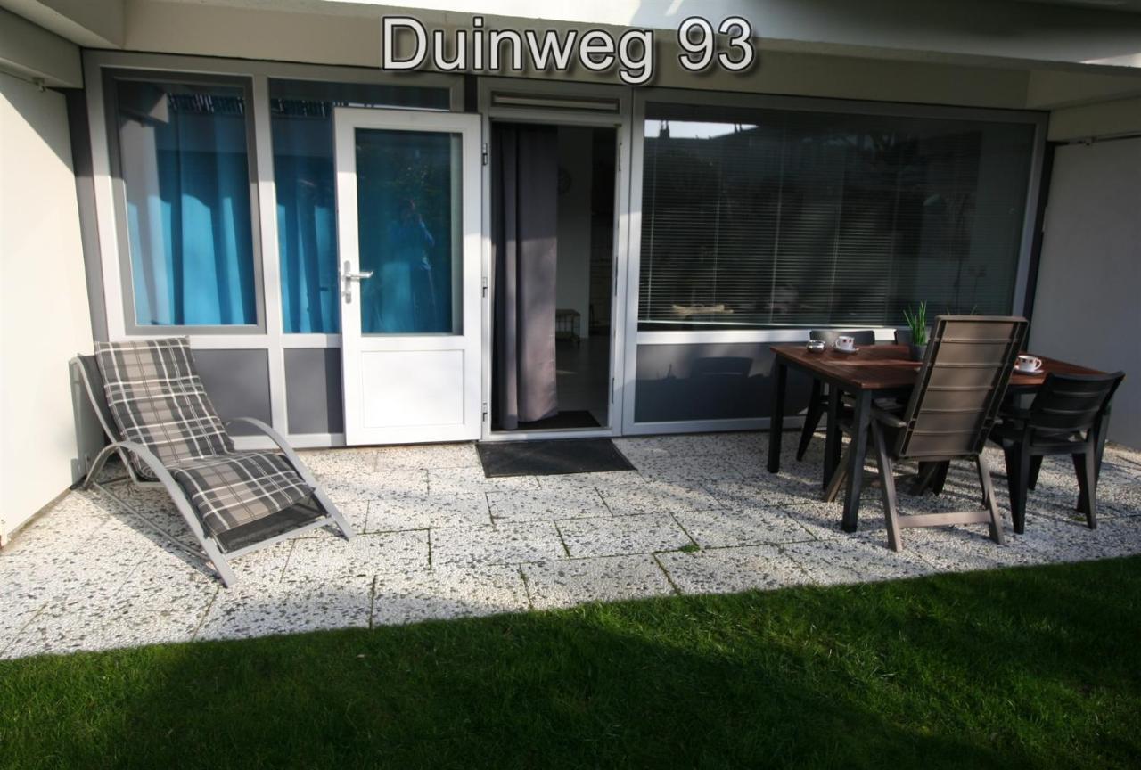ווסטקפלה Appartementen Zuiderstrand H מראה חיצוני תמונה