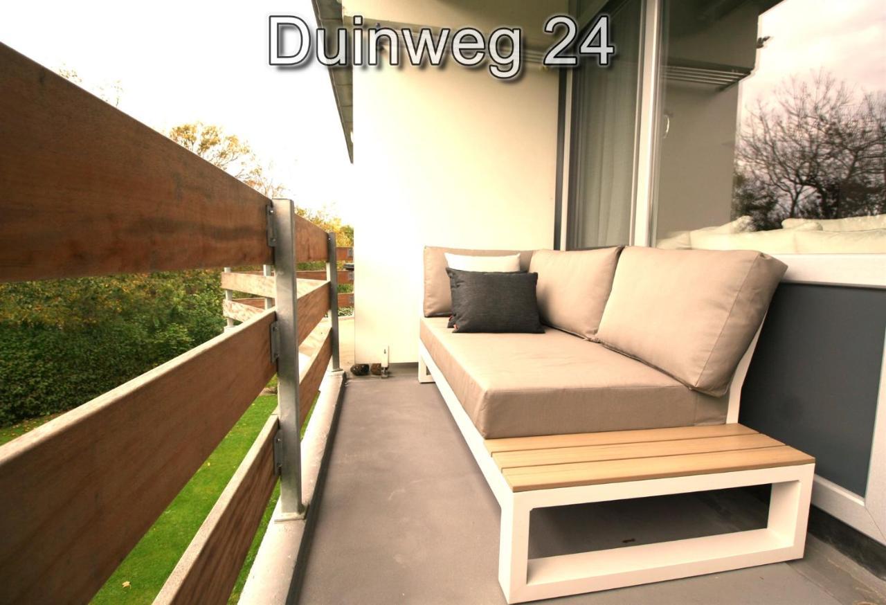 ווסטקפלה Appartementen Zuiderstrand H מראה חיצוני תמונה