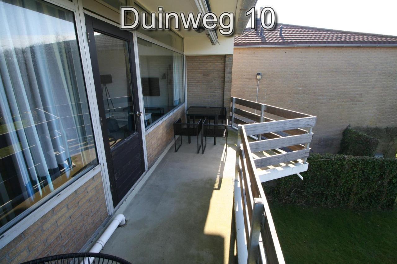 ווסטקפלה Appartementen Zuiderstrand H מראה חיצוני תמונה