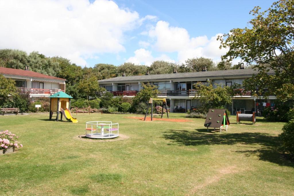 ווסטקפלה Appartementen Zuiderstrand H מראה חיצוני תמונה