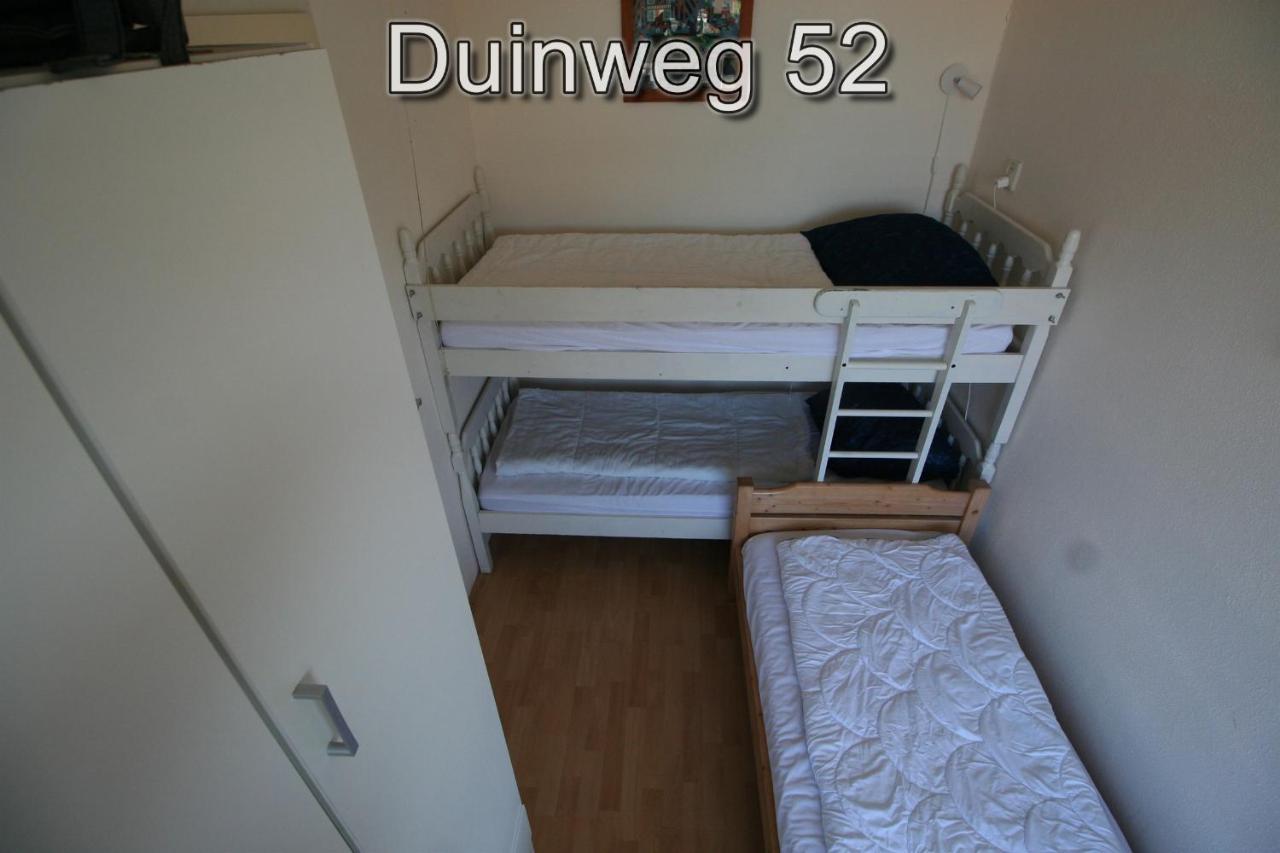 ווסטקפלה Appartementen Zuiderstrand H מראה חיצוני תמונה