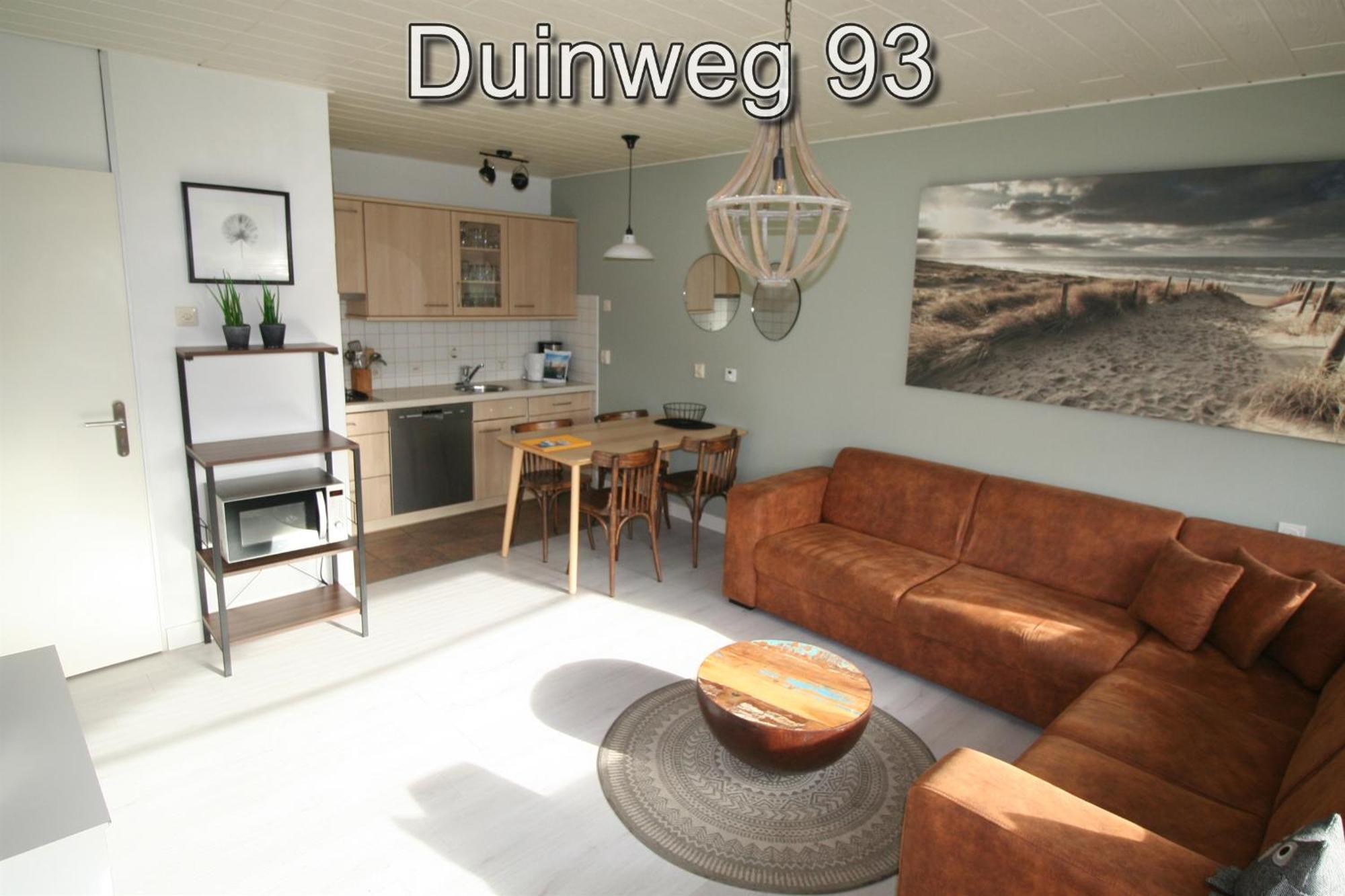 ווסטקפלה Appartementen Zuiderstrand H מראה חיצוני תמונה