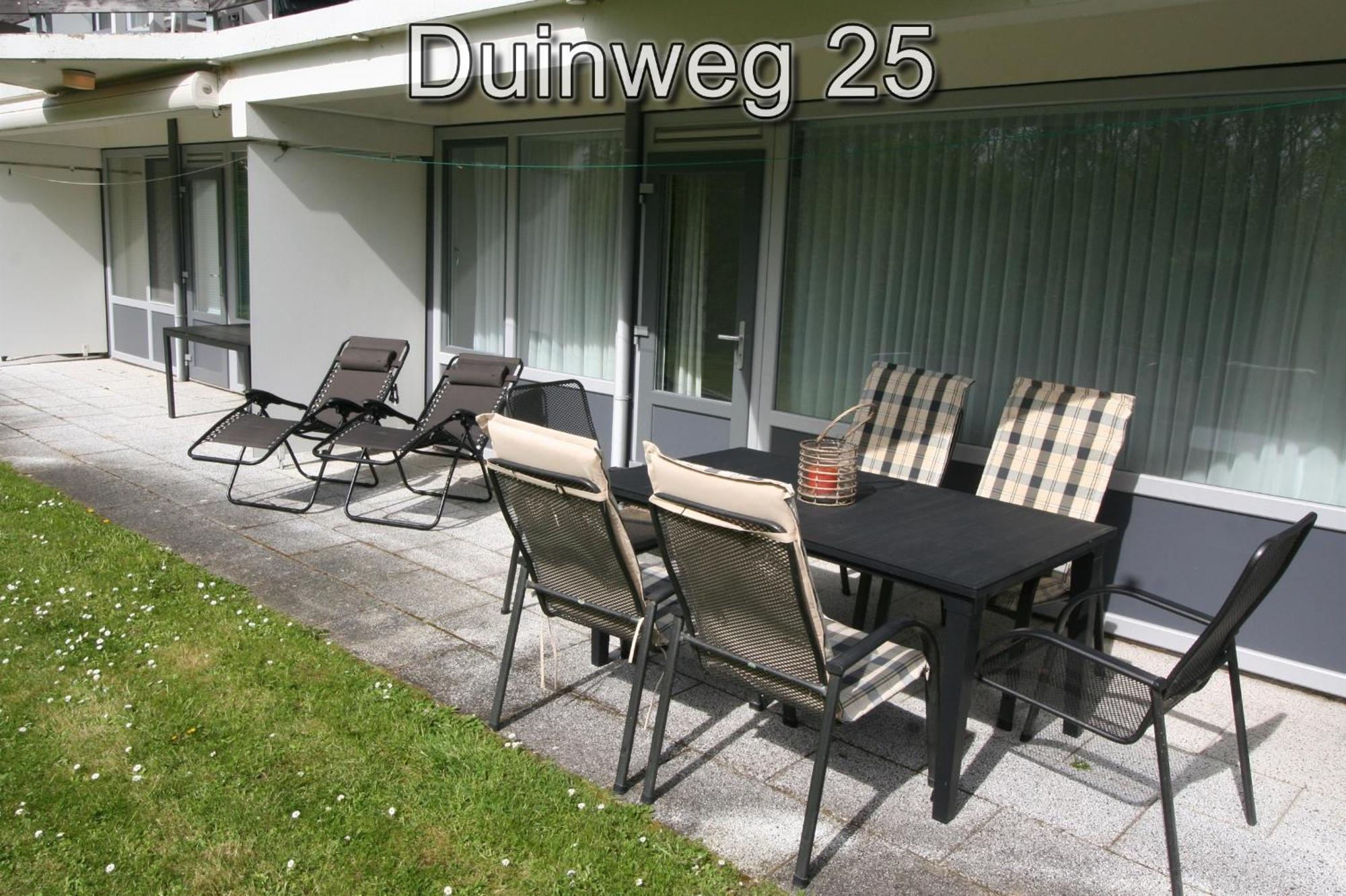 ווסטקפלה Appartementen Zuiderstrand H מראה חיצוני תמונה